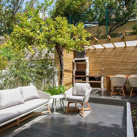Charming Terrace - Liberdade Apartment Lisboa Екстериор снимка
