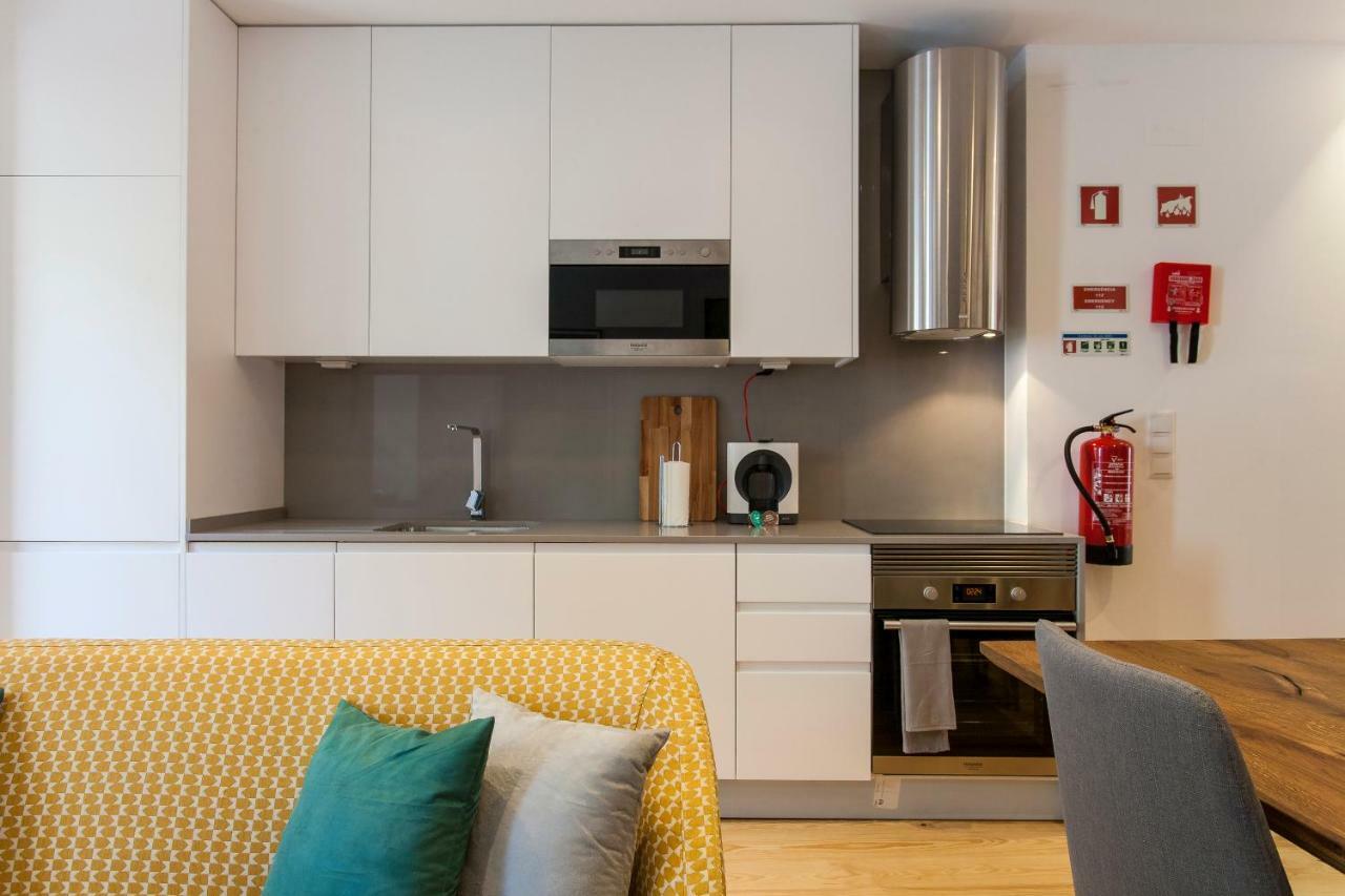 Charming Terrace - Liberdade Apartment Lisboa Екстериор снимка