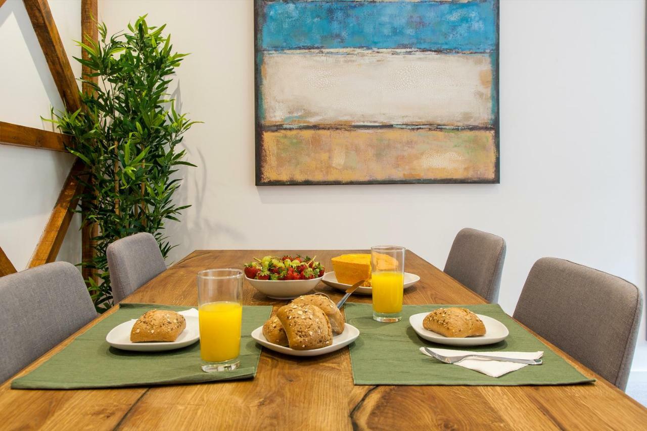 Charming Terrace - Liberdade Apartment Lisboa Екстериор снимка