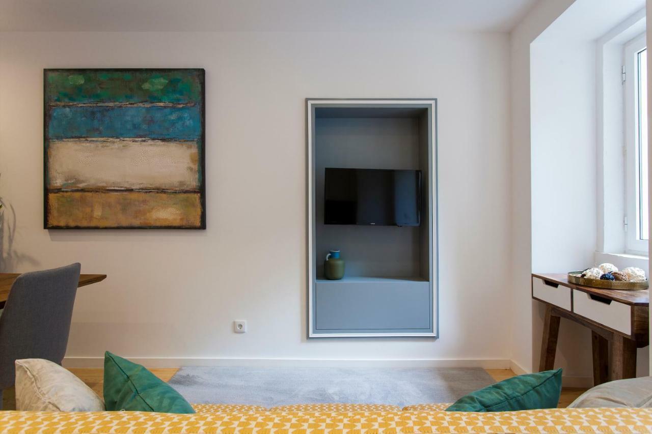 Charming Terrace - Liberdade Apartment Lisboa Екстериор снимка
