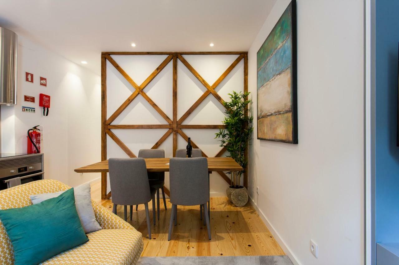 Charming Terrace - Liberdade Apartment Lisboa Екстериор снимка